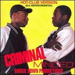 Criminal Minded [Instrumental]