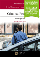 Criminal Procedure: Investigation [Connected eBook with Study Center]