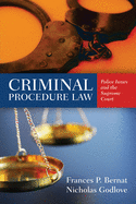 Criminal Procedure Law: .