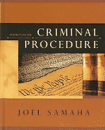 Criminal Procedure