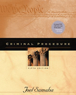 Criminal Procedure