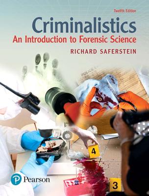 Criminalistics: An Introduction to Forensic Science - Saferstein, Richard