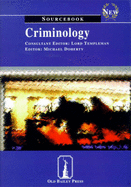 Criminology: Sourcebook