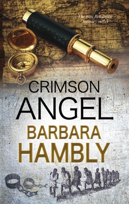 Crimson Angel - Hambly, Barbara