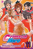 Crimson Hero, Vol. 11