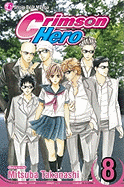 Crimson Hero, Volume 8