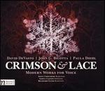 Crimson & Lace: Modern Works for Voice