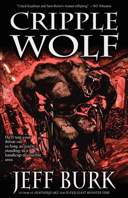 Cripple Wolf - Burk, Jeff