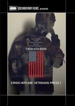 Crisis Hotline: Veterans Press 1