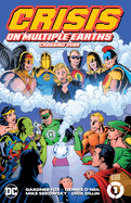 Crisis on Multiple Earths Book 1: Crossing Over