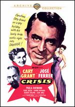 Crisis - Richard Brooks