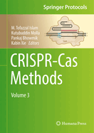 Crispr-Cas Methods: Volume 3
