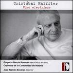 Crist�bal Halffter: Homo electricus
