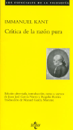 Critica de La Razon Pura
