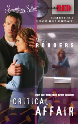 Critical Affair - Rodgers, M J