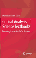 Critical Analysis of Science Textbooks: Evaluating Instructional Effectiveness