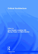 Critical Architecture