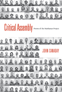 Critical Assembly: Poems of the Manhattan Project