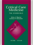 Critical Care Medicine: The Essentials - Rittenhouse Book, and Wheeler, Arthur P, and Marini, John J, Dr.