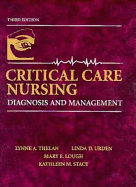 Critical Care Nursing: Diagnosis and Management