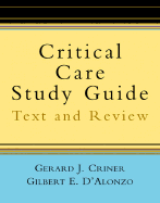 Critical Care Study Guide: Text and Review