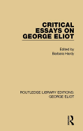 Critical essays on George Eliot