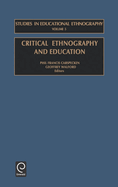 Critical Ethnography and Education