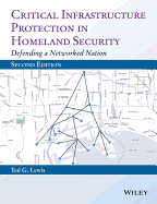 Critical Infrastructure Protection in Homeland Security: Defending a Networked Nation