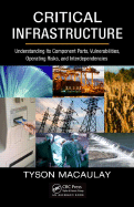 Critical Infrastructure: Understanding Its Component Parts, Vulnerabilities, Operating Risks, and Interdependencies