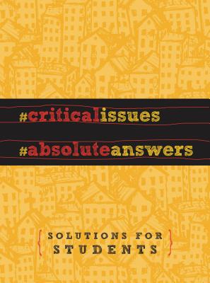 Critical Issues. Absolute Answers. - Strack, Dr Jay