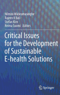 Critical Issues for the Development of Sustainable E-Health Solutions