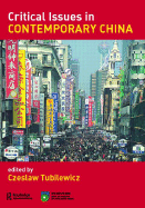 Critical Issues in Contemporary China