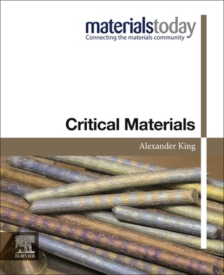 Critical Materials - King, Alexander