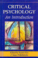 Critical Psychology: An Introduction