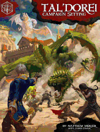Critical Role: Tal'dorei Campaign Setting