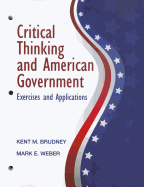 Critical Thinking and American Government