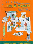 Critical Thinking for Social Workers: Exercises for the Helping Professions