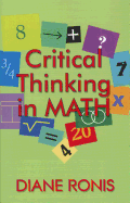 Critical Thinking in Math