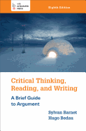Critical Thinking, Reading, and Writing