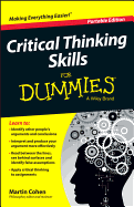 Critical Thinking Skills for Dummies