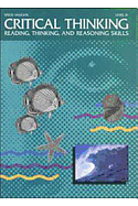 Critical Thinking: Student Edition Grade 4, Level D