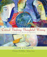 Critical Thinking, Thoughtful Writing: A Rhetoric with Readings