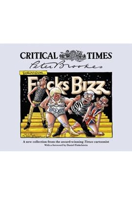 Critical Times - Brookes, Peter