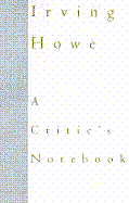 Critics Notebook