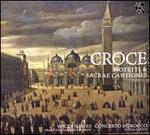 Croce: Motetti & Sacrae Cantiones