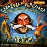 Croce: The Comic Faces of Giovanni Croce