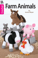 Crochet Farm Animals