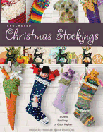 Crocheted Christmas Stockings