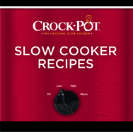 Crockpot Slow Cooker Recipes (Red)
