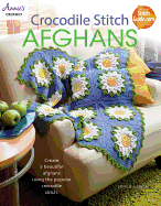 Crocodile Stitch Afghans